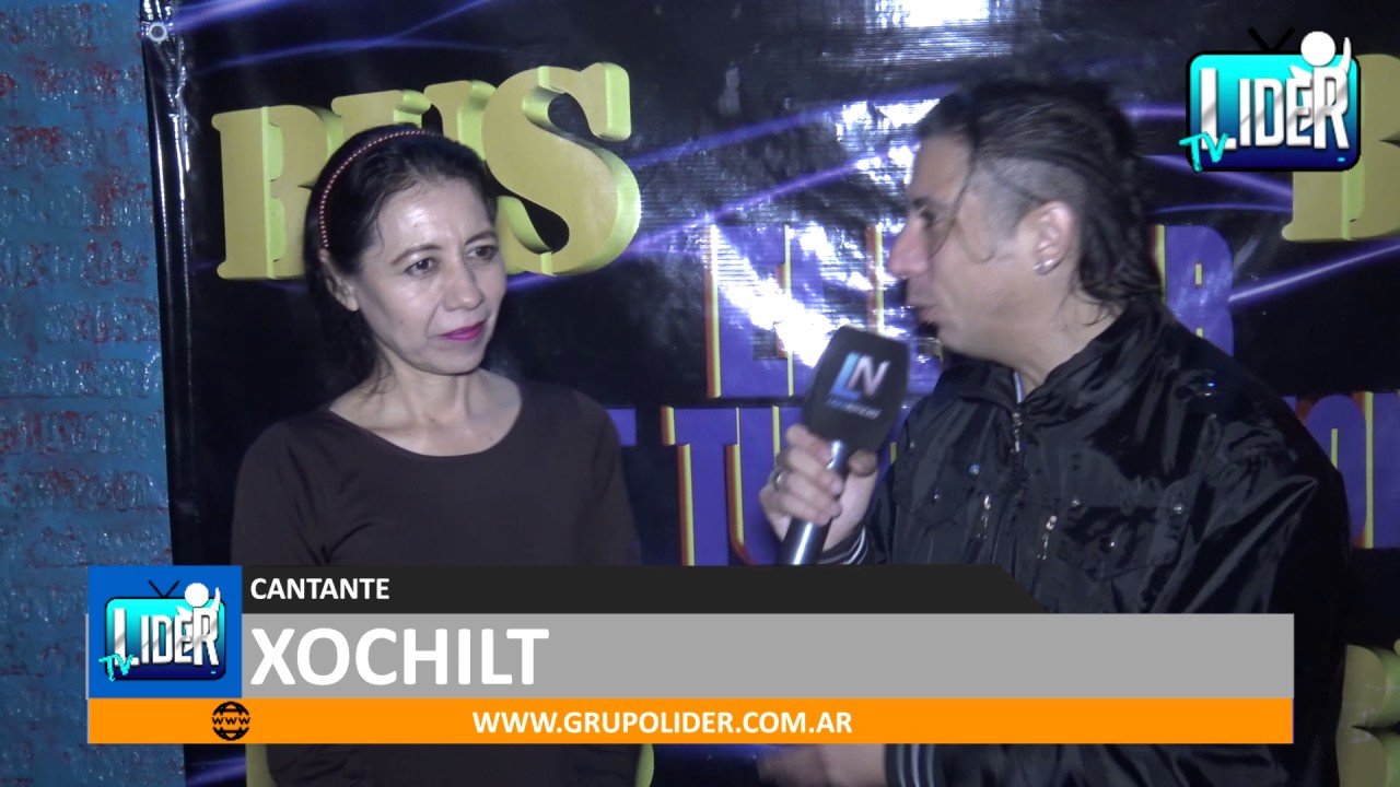 Entrevista Exclusiva a Xochilt en Bus Evolución