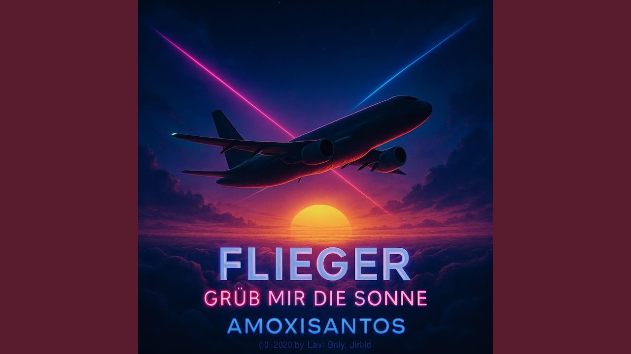 Flieger Bass in der Sonne Techno Rework (Techno Version)