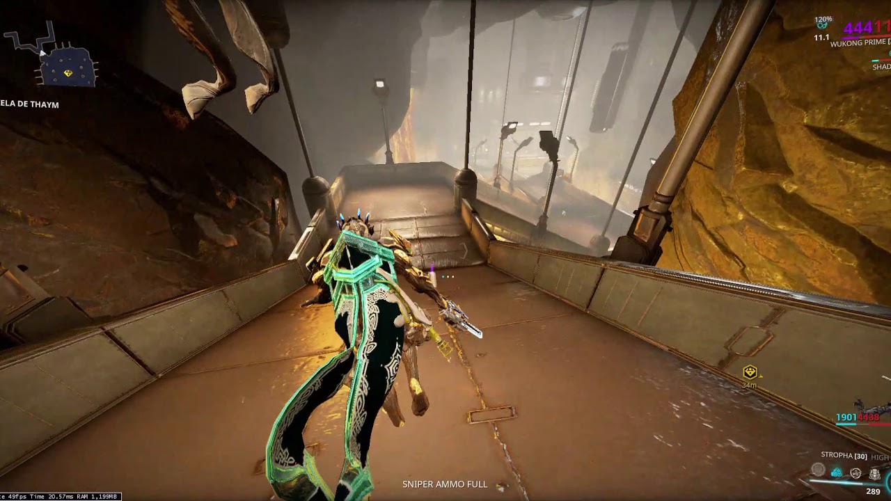 steel path killer-stropha heavy buid+arcane fury r3