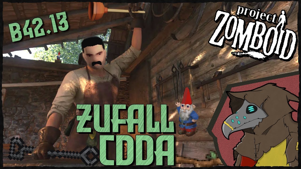 05 | Glück in jeder Box ➔ Project Zomboid B42.13 | Lootbox-CDDA