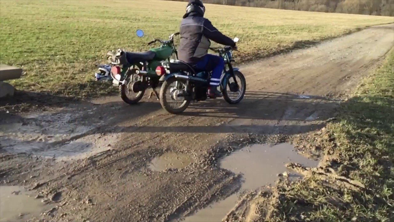 Kleine Crossrunde