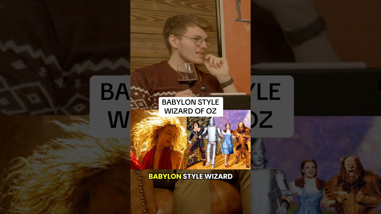 Babylon Style Wizard of Oz 