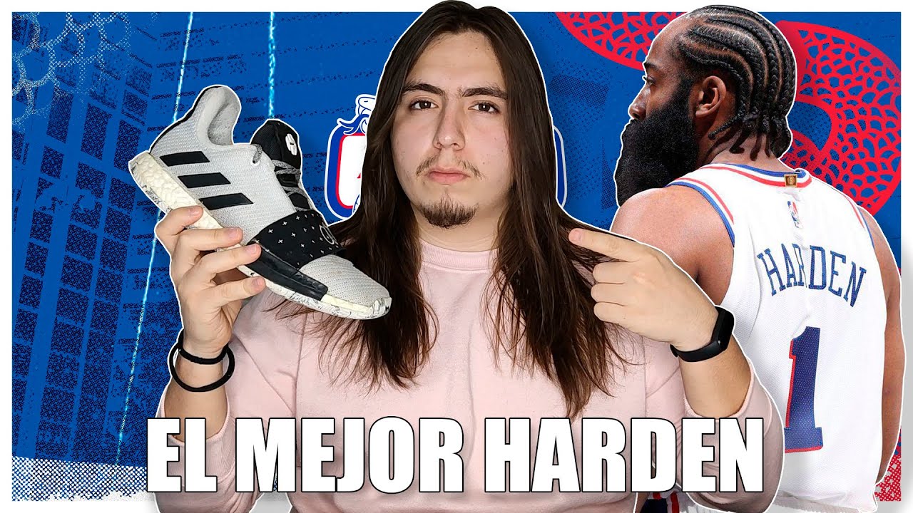 Harden Vol. 3 ¿EL MEJOR HARDEN?