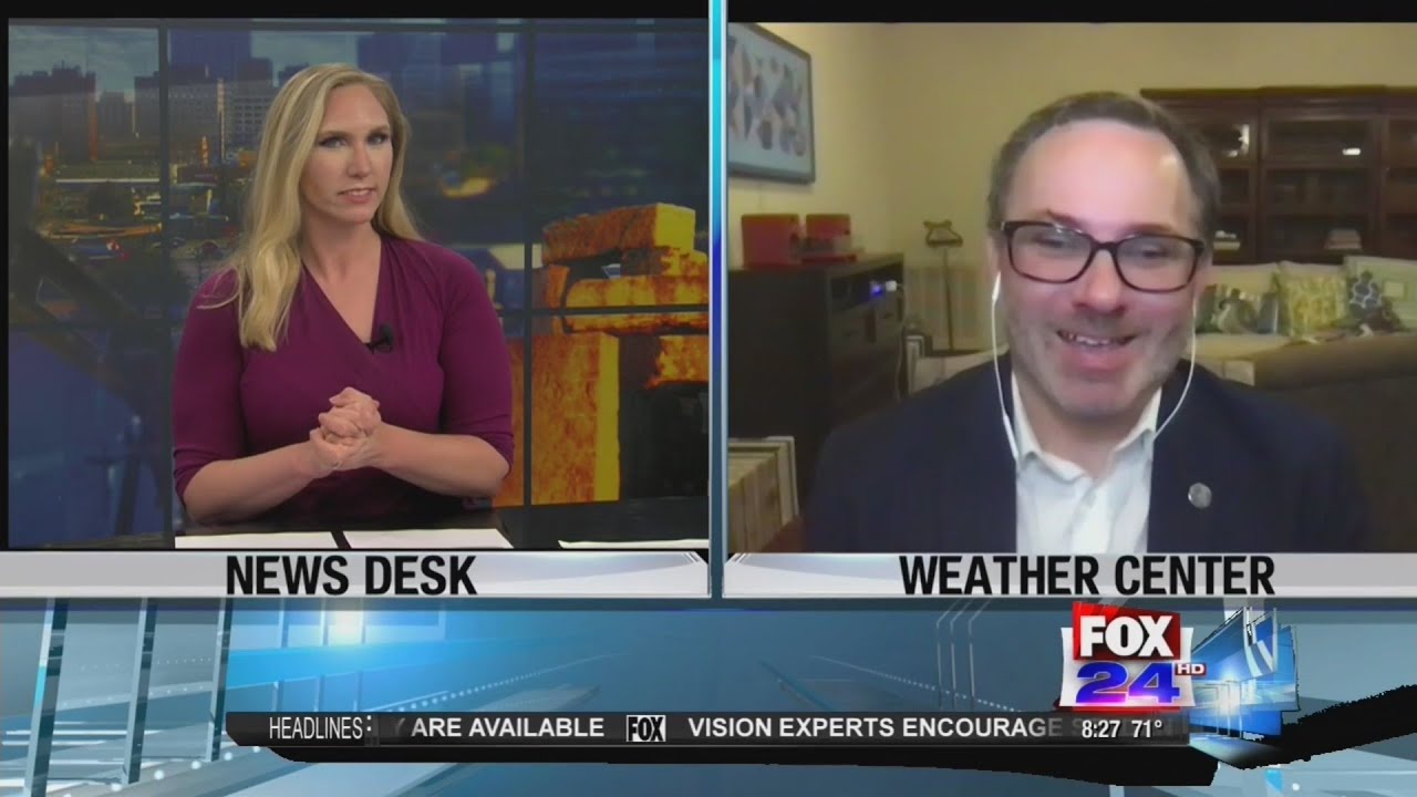Fox 24 News AM Live--Baby Friday Odessa Arts