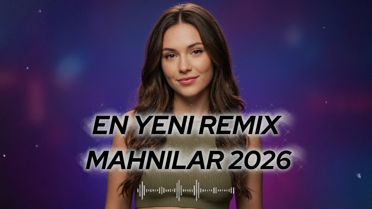 Ən Yeni Mahnılar 2026 (Azeri Deep House Mix)