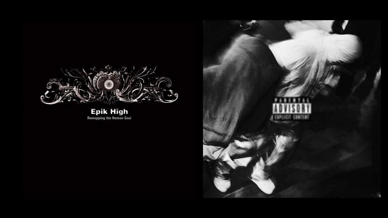Sik-K, Lil Moshpit - LOV3 (Epik High Extended Intro) (Feat. Bryan Chase, Okasian) (Prod. By rimurix)