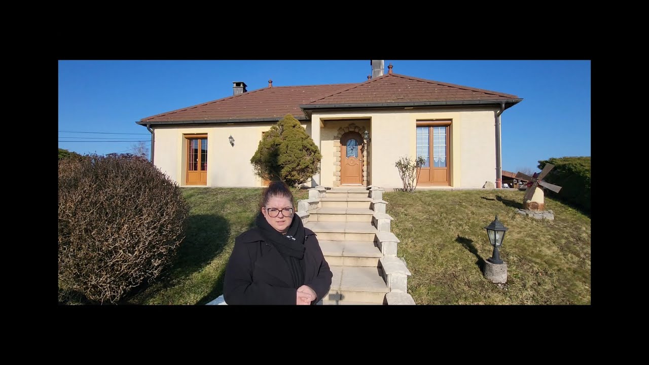 A vendre !!! Charmante maison à St-Germain en Haute-Saône