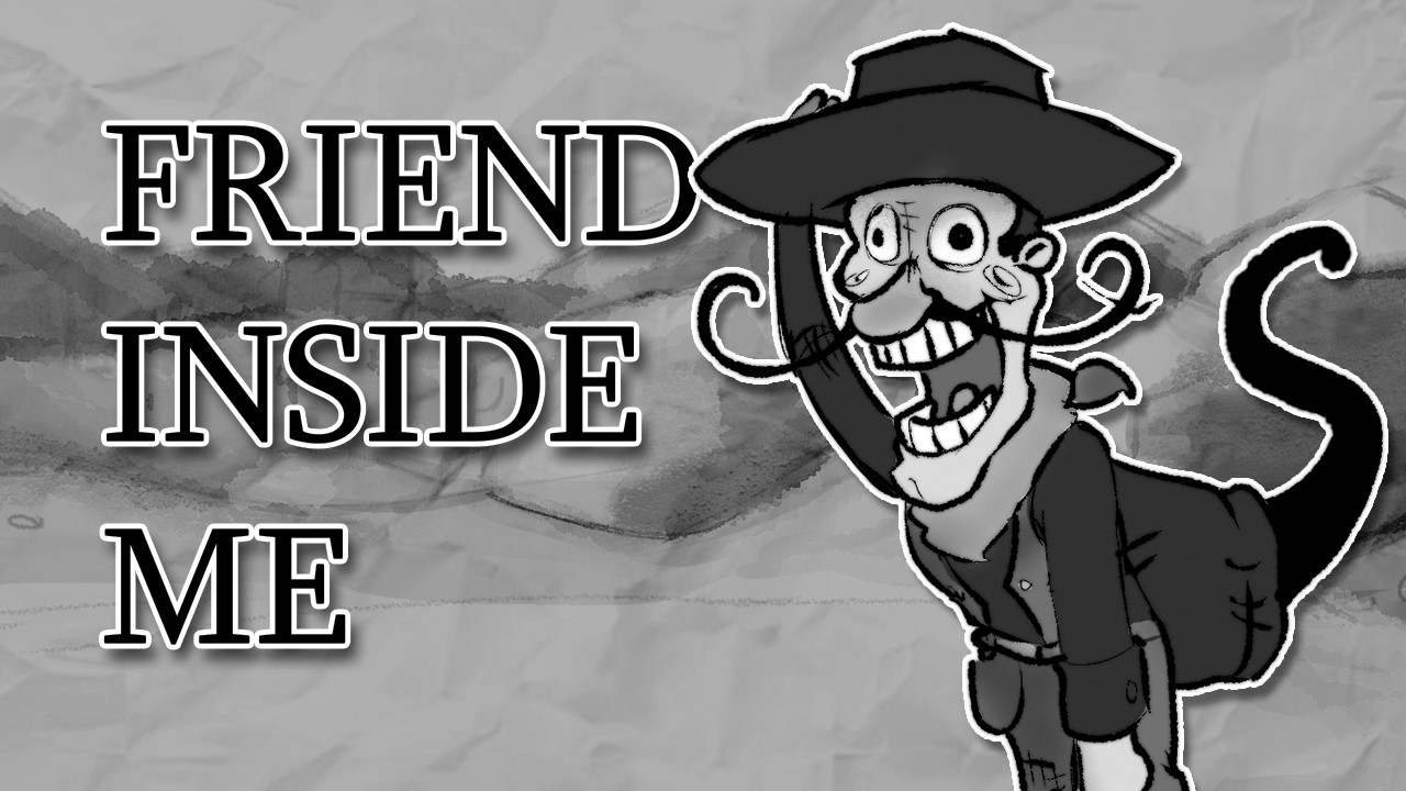 FRIEND INSIDE ME - Vinnaki Remix