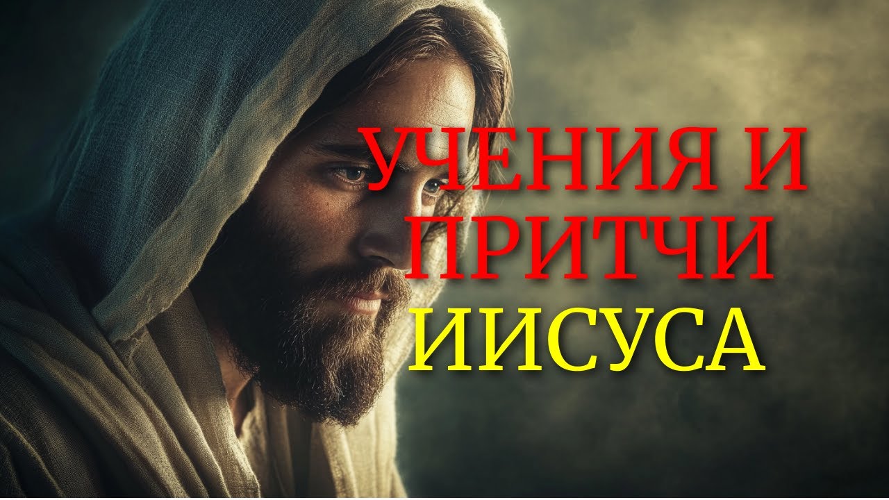2 ЧАСА УЧЕНИЙ ИИСУСА, КОТОРЫЕ ИЗМЕНЯТ ВАШУ ЖИЗНЬ