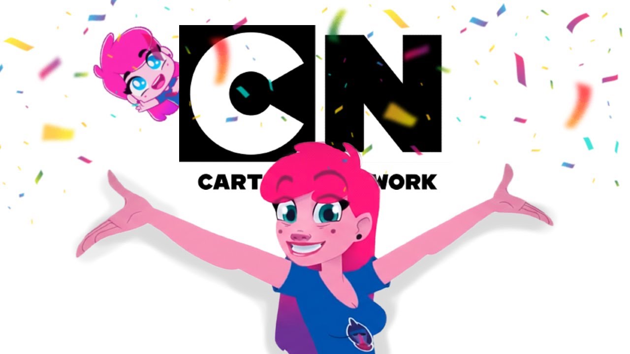 ANY MALÚ la Youtuber de cartoon network HA VUELTO