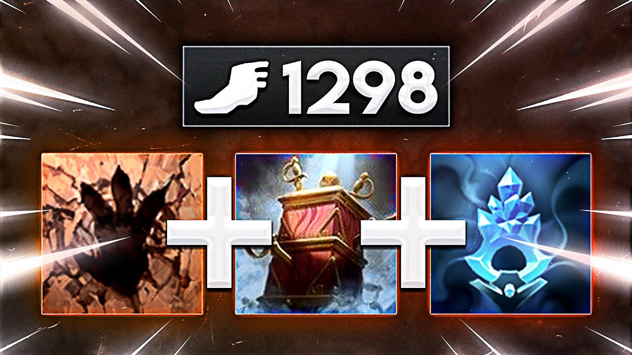 СИЛЬНЕЙШИЙ МАГИЧЕСКИЙ БИЛД в кастомке CUSTOM HERO CLASH в патче 7.40