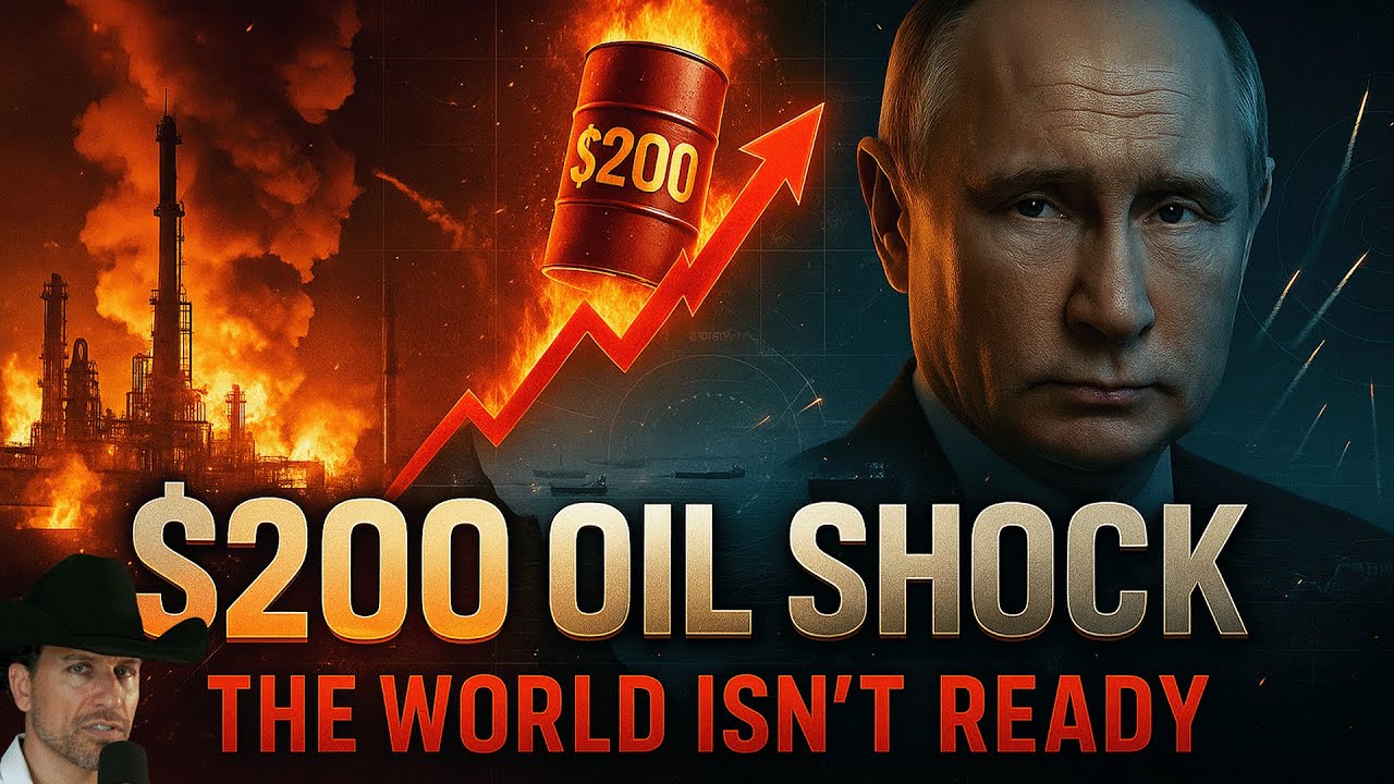 🚨 URGENT: Trump Sanctions Russia | Putin's $200 Oil Revenge Plan Already in Motion 🚨