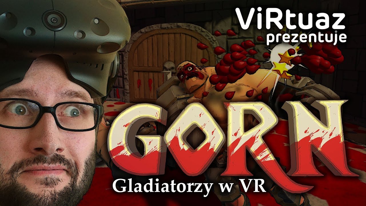 ViRtuaz: GORN - gladiatorzy specjalnej troski