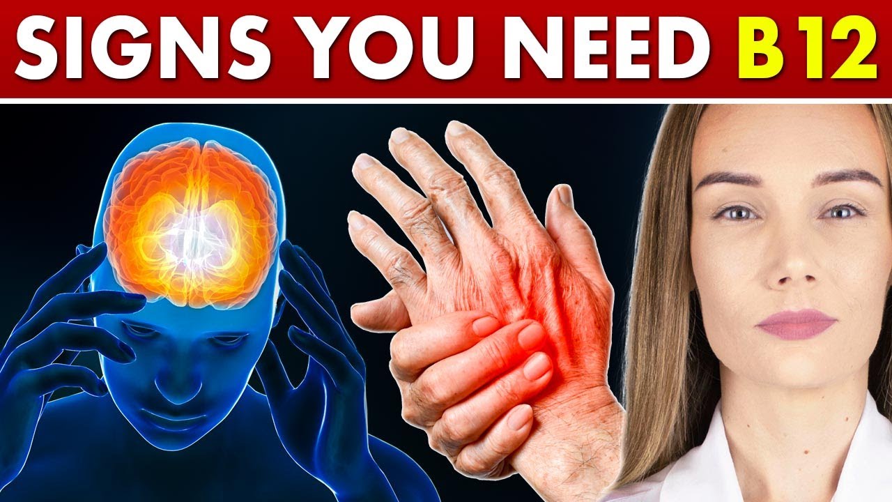 The Ultimate Guide to Vitamin B12 Deficiency! What You Didn’t Know