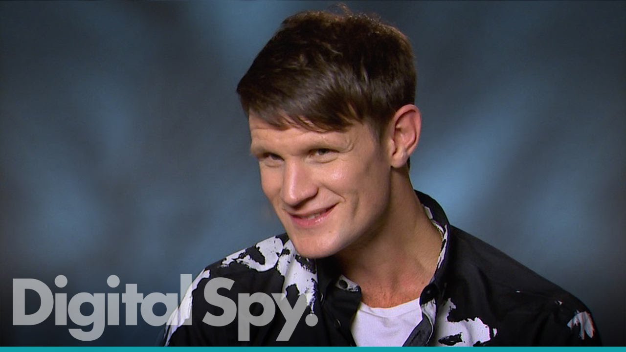 Doctor Who: Matt Smith '100% behind' new boss Chris Chibnall