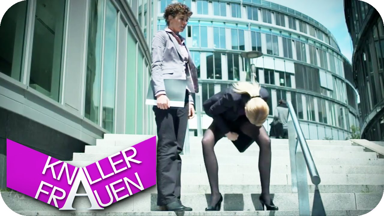 Hirnausfluss & Nein! - Knallerfrauen mit Martina Hill in SAT.1