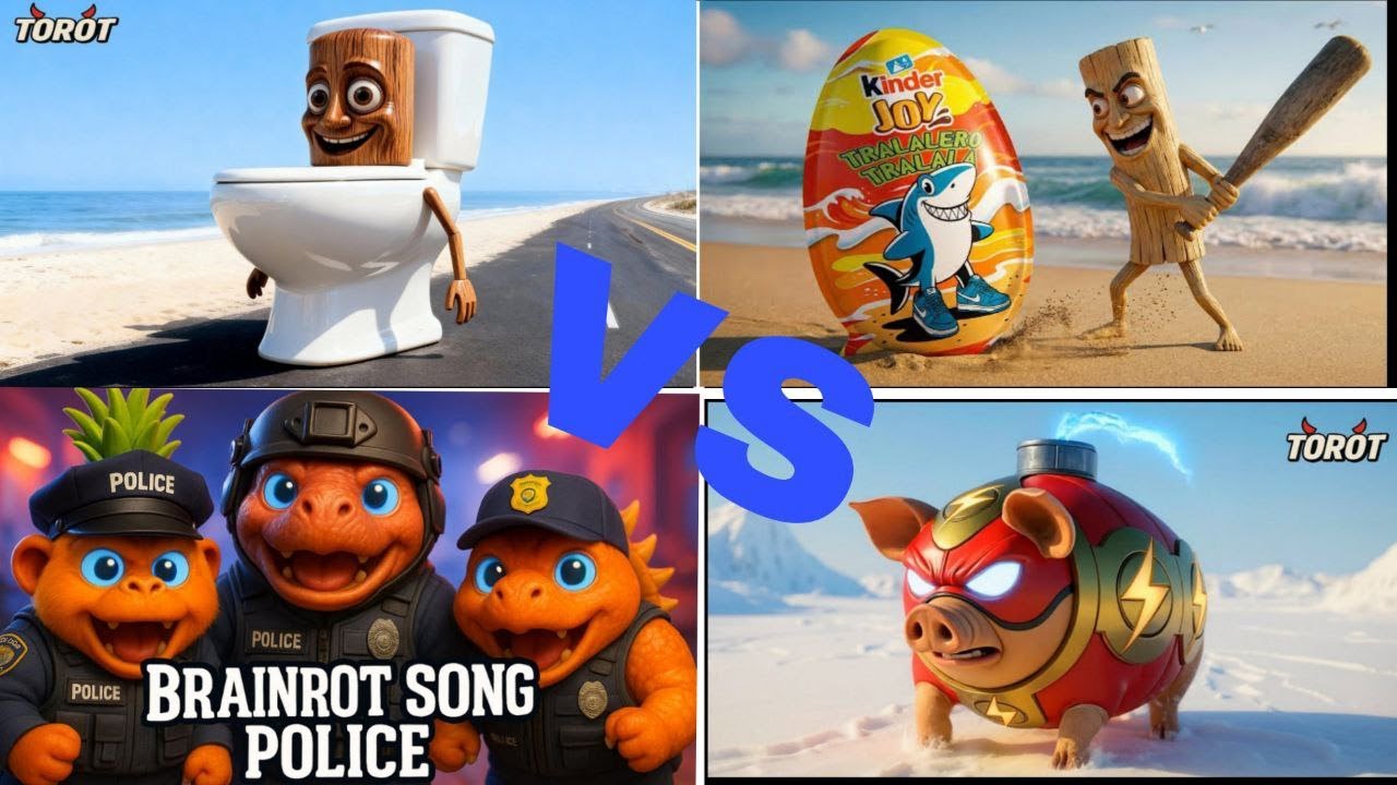 THE BRAINROT POLICE IS HERE TO ARREST YOUR LAST BRAINCELL!