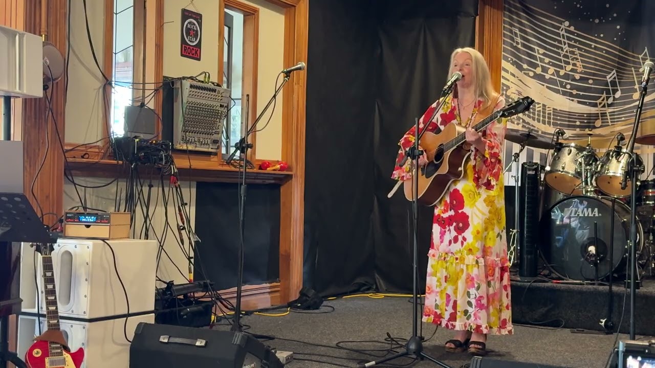 Rosie live at Twin Pines 25 Jan 26