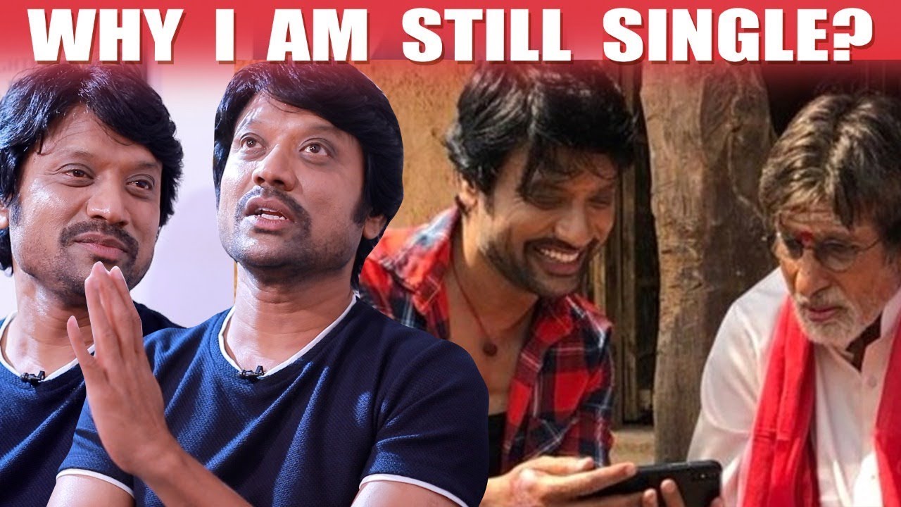 இதுக்கெல்லாம் நான் அழுதிருக்கேன்! - எஸ்.ஜே.சூர்யா உருக்கம் | Monster