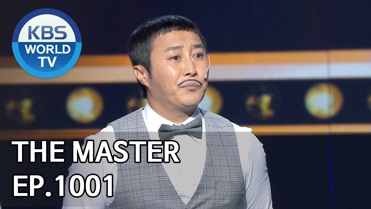 The Master | 달인 [Gag Concert / 2019.06.01]