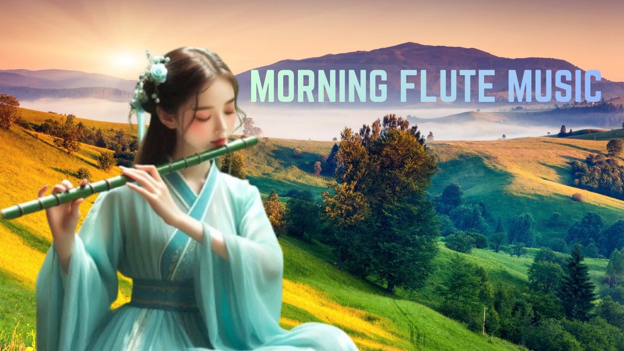 Morning Flute Music ‖ Himalayan Morning Flute Music ‖ Yoga ‖ Meditation ‖ Relaxing