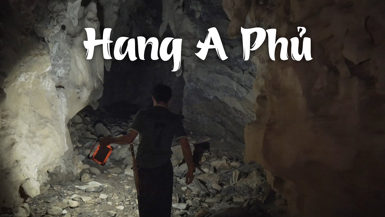 Thổ địa người H'Mông dắt đi tìm vợ chồng A Phủ trong hang sâu