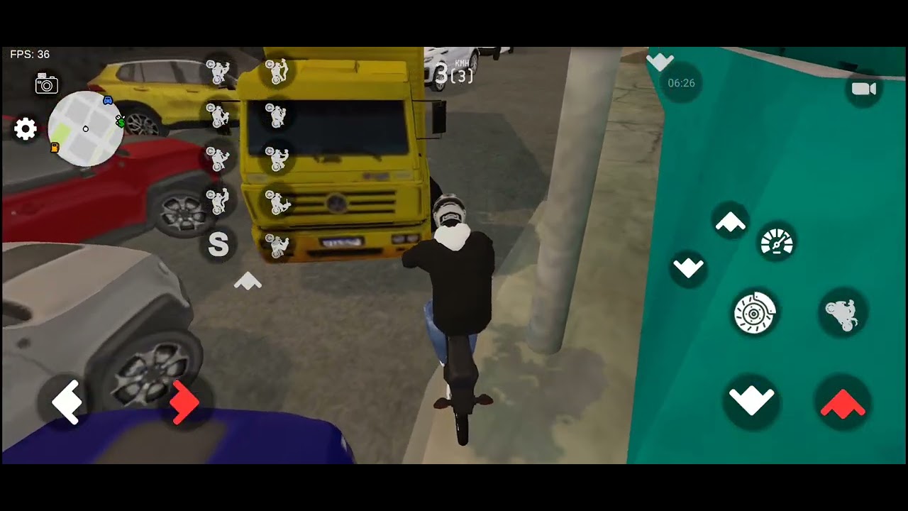 [Gameplay Davizin78] elite auto Brasil 