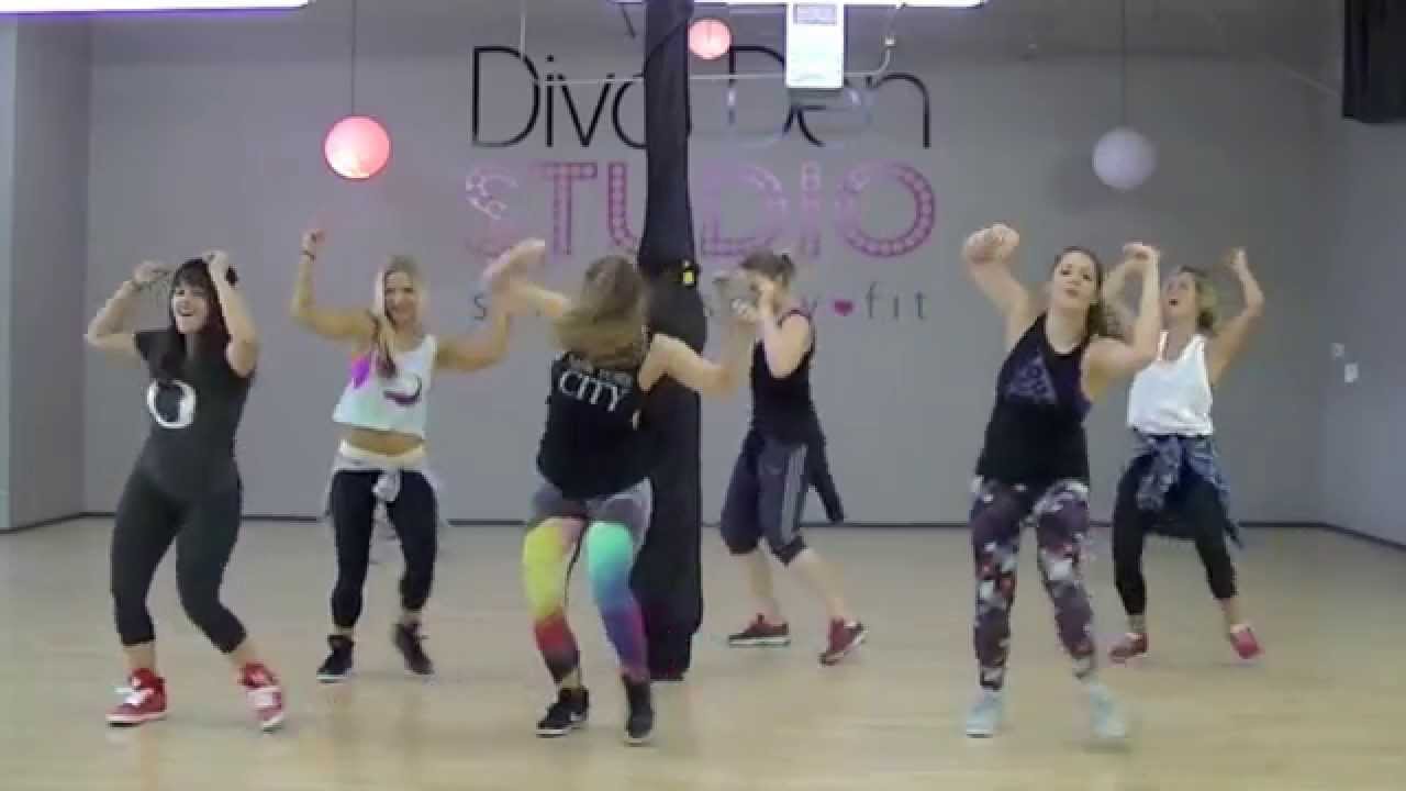 'HEY MAMA' DANCE FITNESS @ DIVA DEN STUDIO