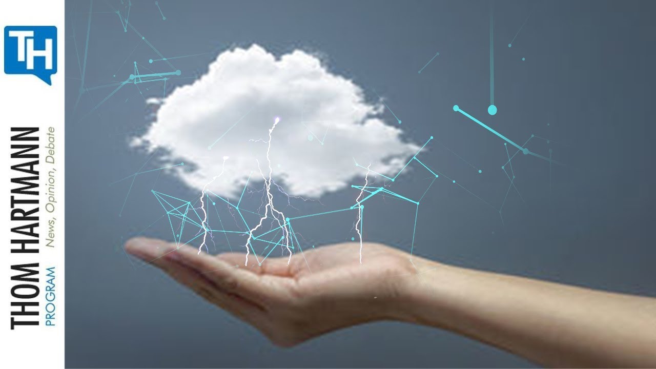 Net Neutrality Activist Say The Cloud Act will Rain on The Fourth Amendment (w/Evan Greer)