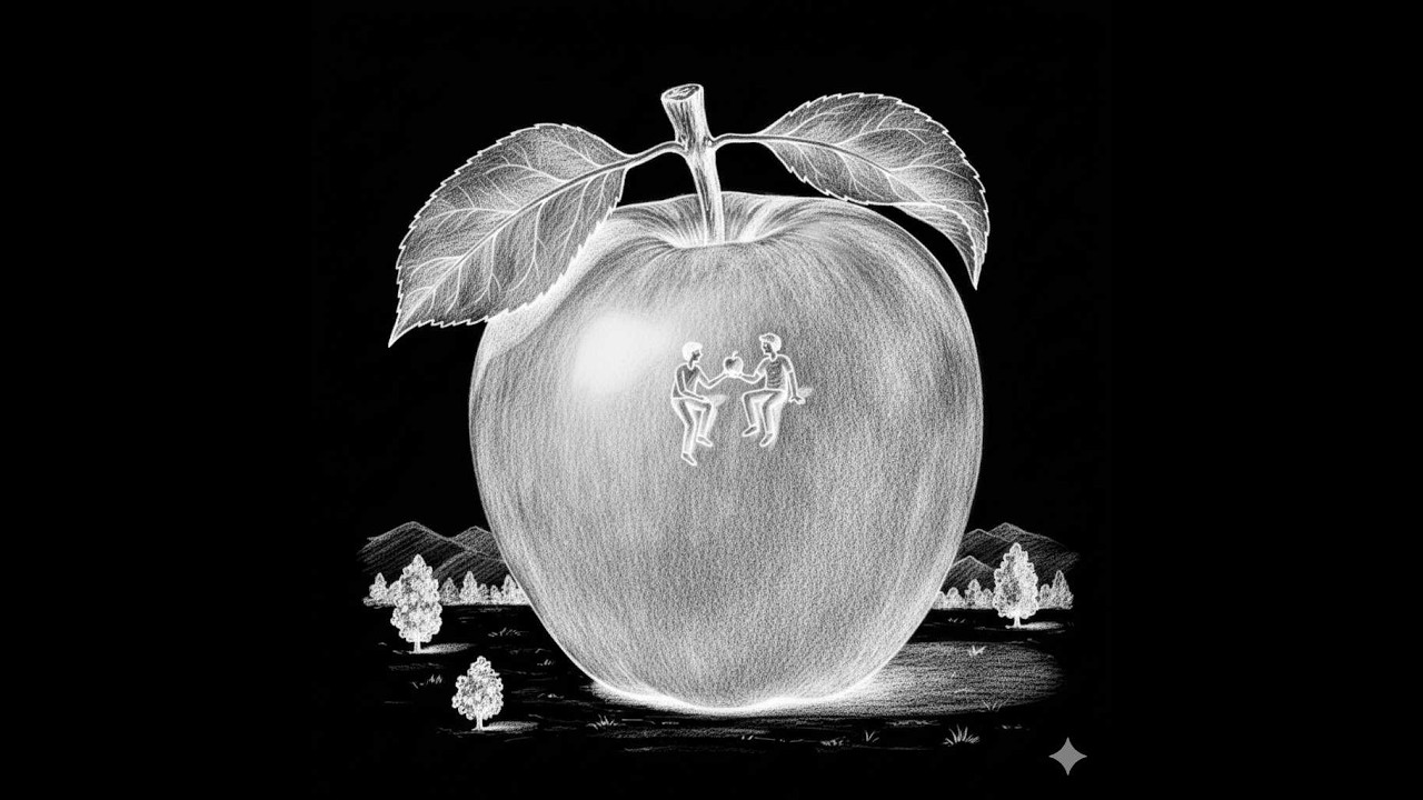 🍎 Jablko pre dvoch SK 02 🍎 Buchar007
