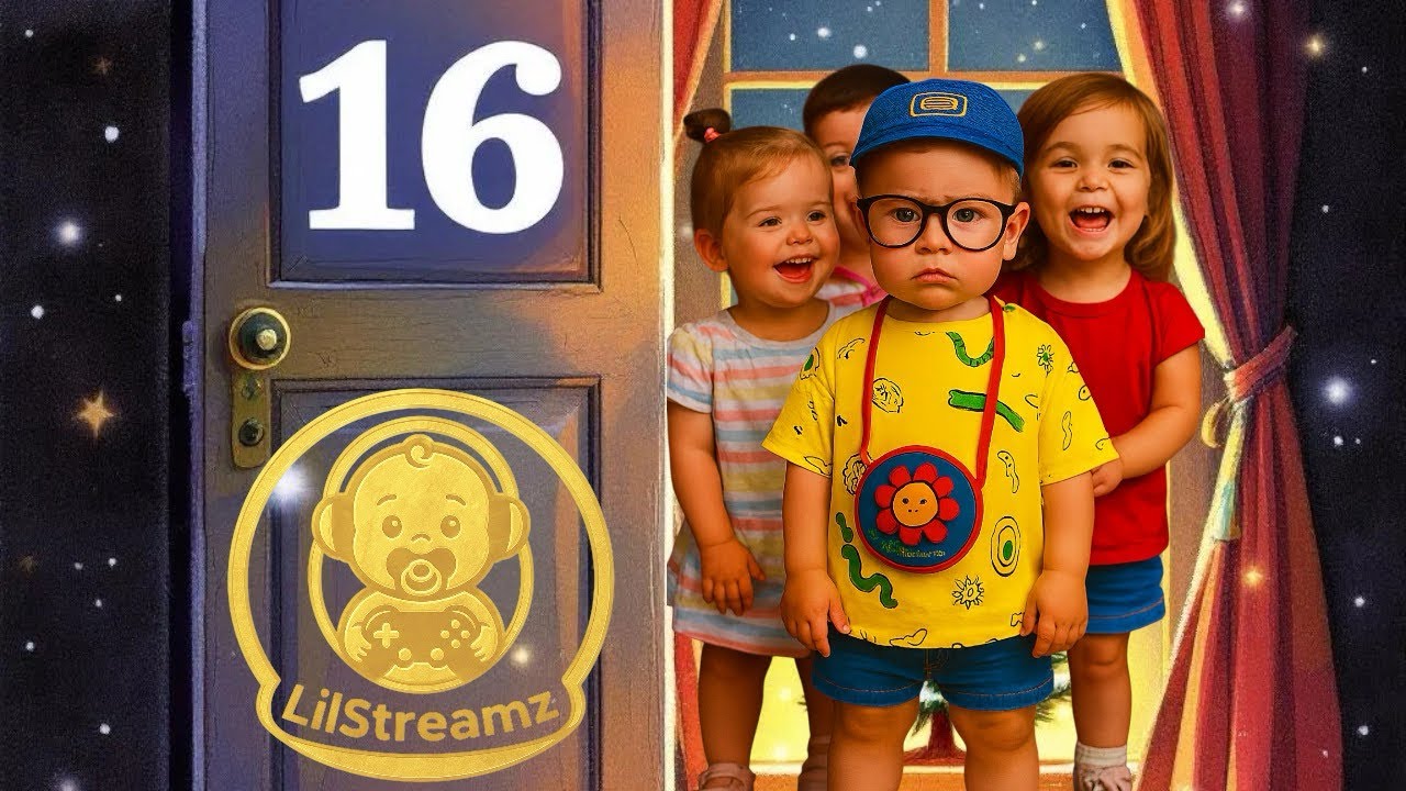 Adventskalender Tag 16 (Knallkopp Best of) #babyvideos #comedy #foryou #funny #bestof 