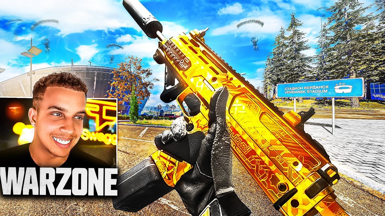 I Went Back to Warzone 1