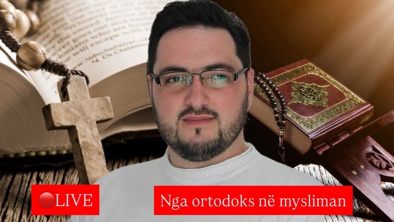 Ishte ortodoks, u kthye mysliman, ja çfarë ja mbushi mendjen aktivistit