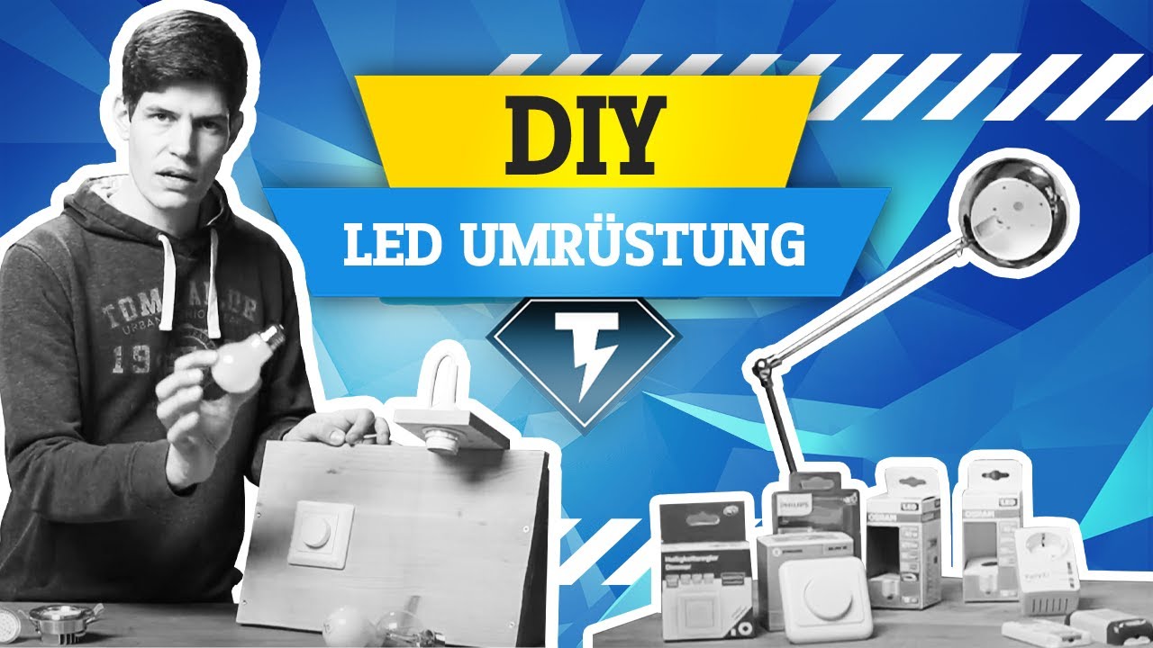LED Umr&uuml;stung | Conrad TechnikHelden