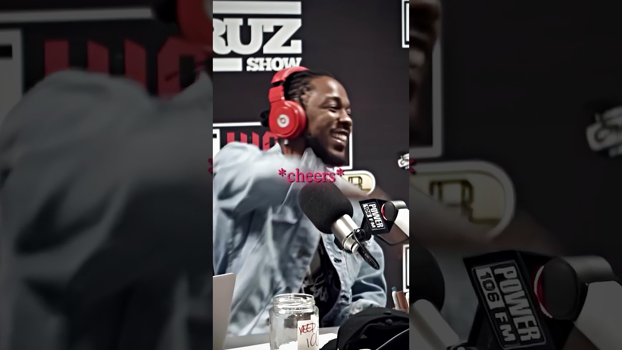 Kendrick Lamar Reacts to Harry Mack's Freestyle 😳🔥