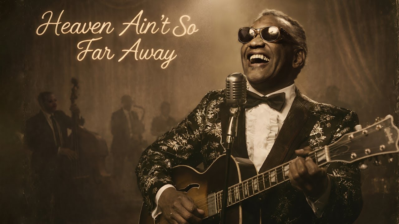 60's Soul Classic (1963) [Lost Demos] Sam Cooke, Ray Charles Inspired - Heaven Ain’t So Far Away
