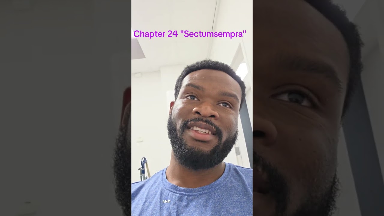 Spectacular chapter! 