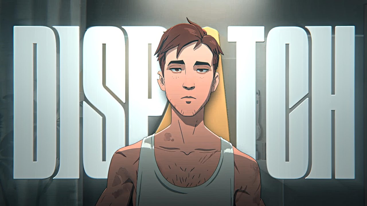 DISPATCH. Стрим №4