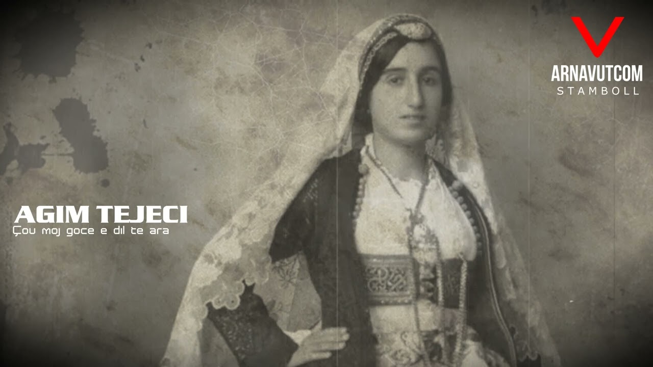 Agim Tejeci - Çou moy goce e dil te ara