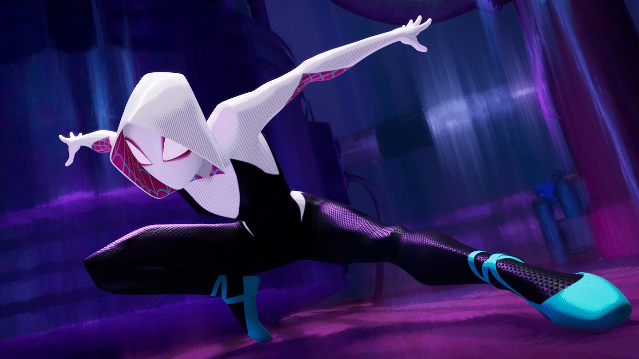 Ultimate Stealth with Gwen suit ( no hud)
