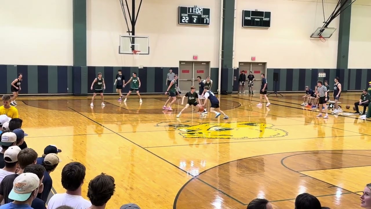 Baylor IM Championship Game - part 2