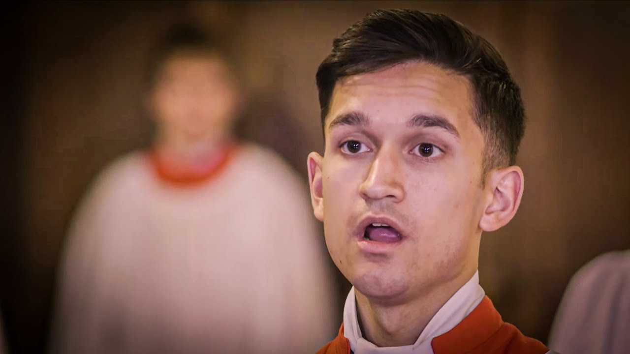 Warlock - Bethlehem Down | The Choir of Trinity College Cambridge