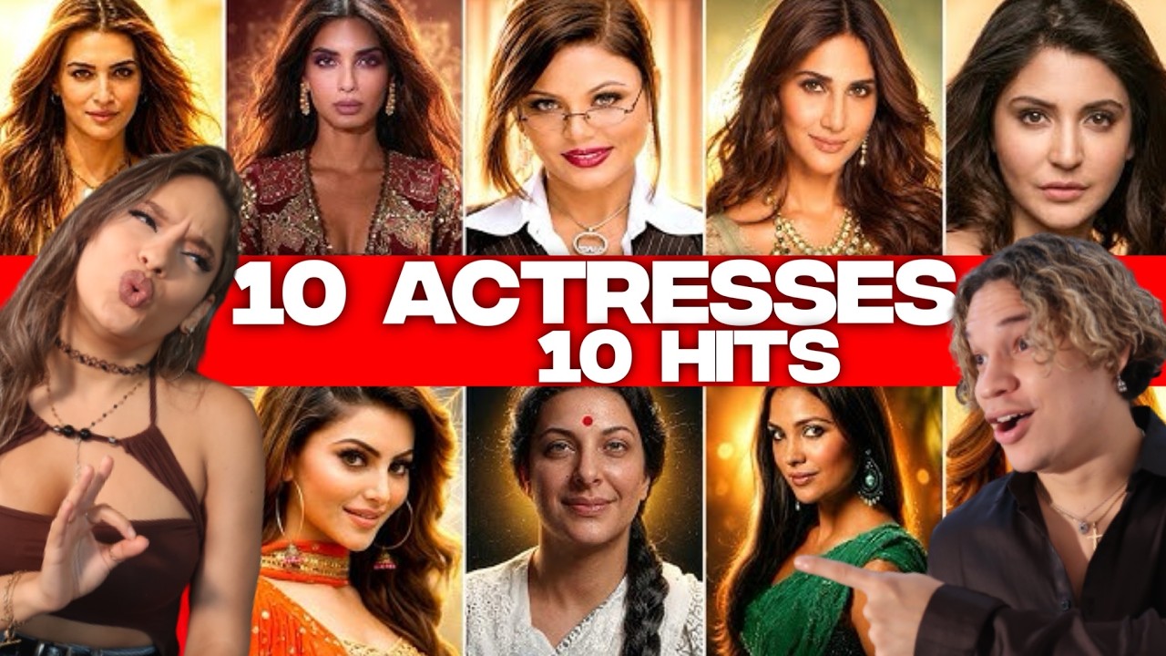 Bollywood hs so many DIVAS we did not know...