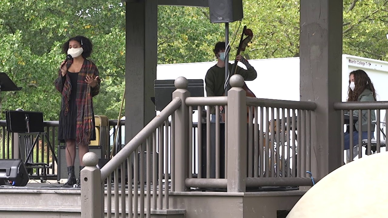 Oberlin Conservatory Jazz Forum - October 3, 2020