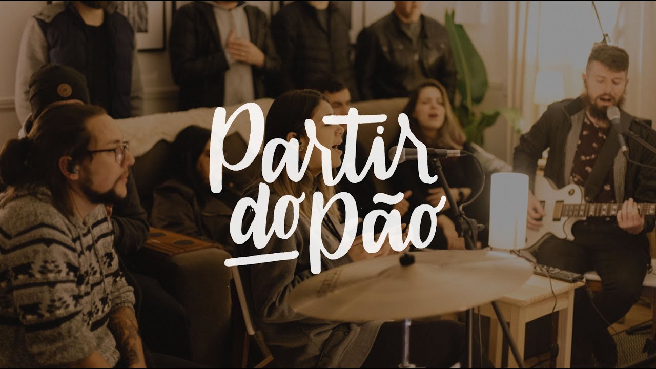 Partir do P&atilde;o | FAM&Iacute;LIA DOS QUE CREEM feat. Lucas Balzer