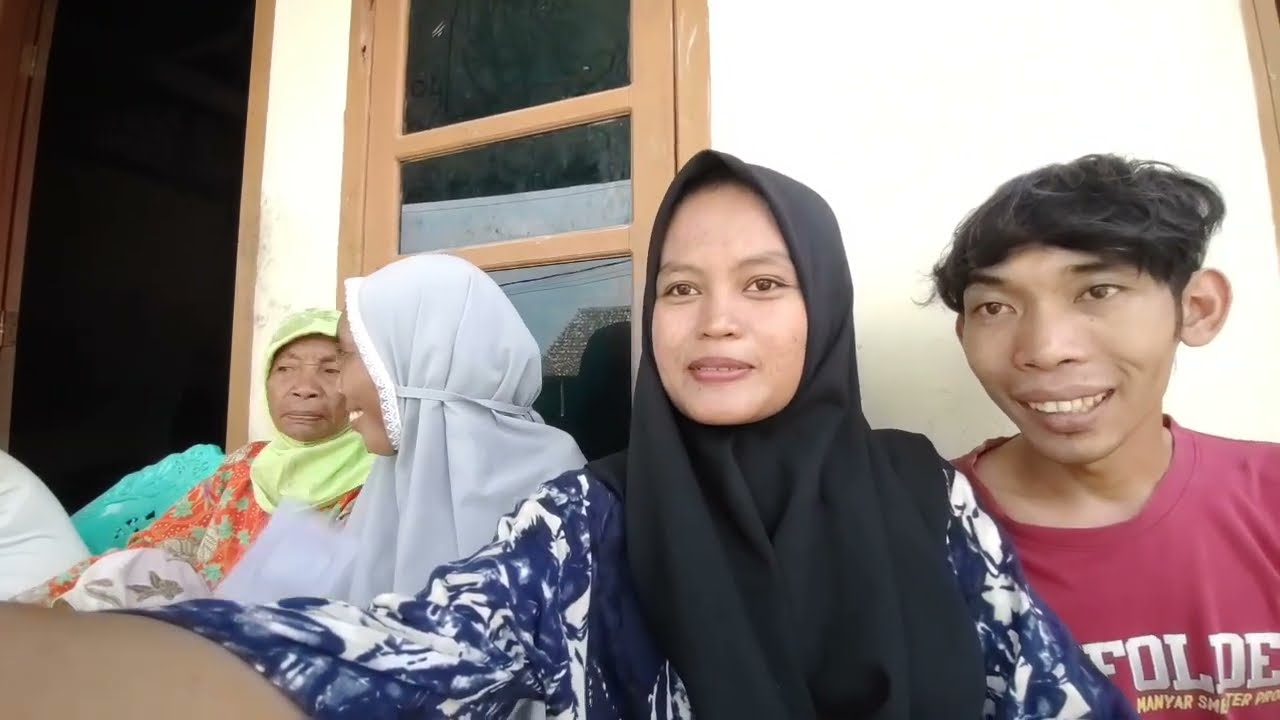 JUM'AT BERKAH HARI INI RAME BARENG TETANGGA