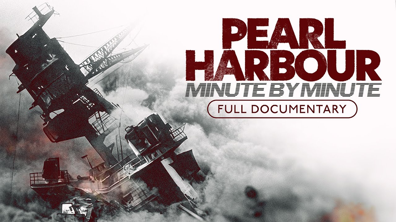 Pearl Harbour: Minute by Minute | Full Film
