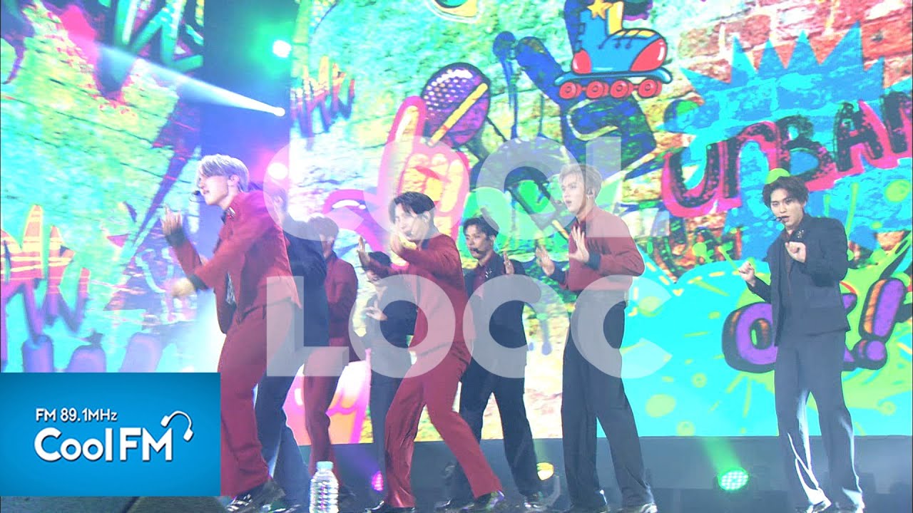 쿨룩 LIVE ▷펜타곤(PENTAGON) ' 빛나리, 데이지' /[강한나의 볼륨을 높여요]｜KBS 201031 방송