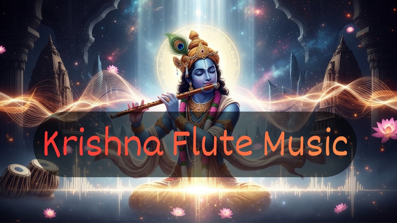 Epic Devotional Fusion | Krishna Bhajan | Peaceful Devotion