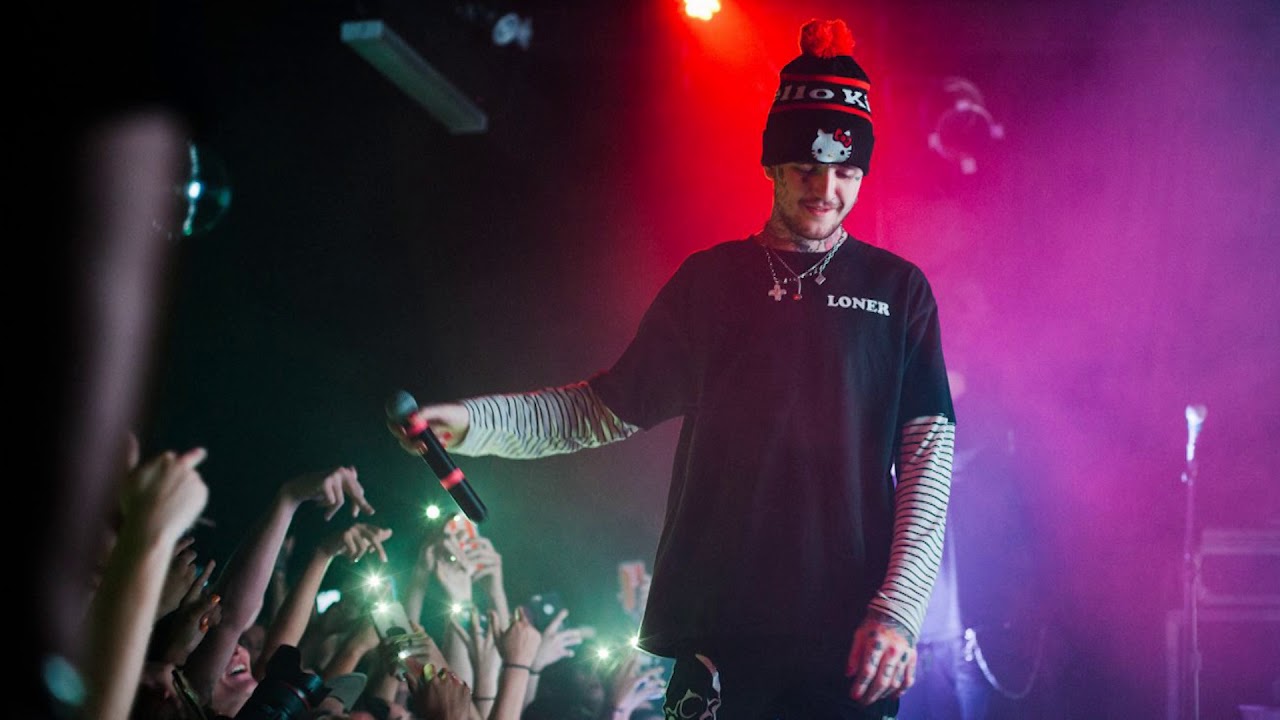 LiL Peep - Lil Jeep [LIVE]